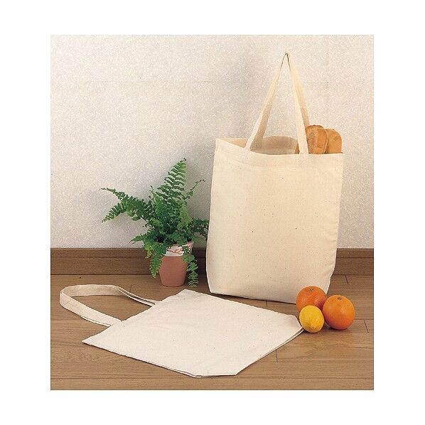 エコバッグ(無漂白コットン)