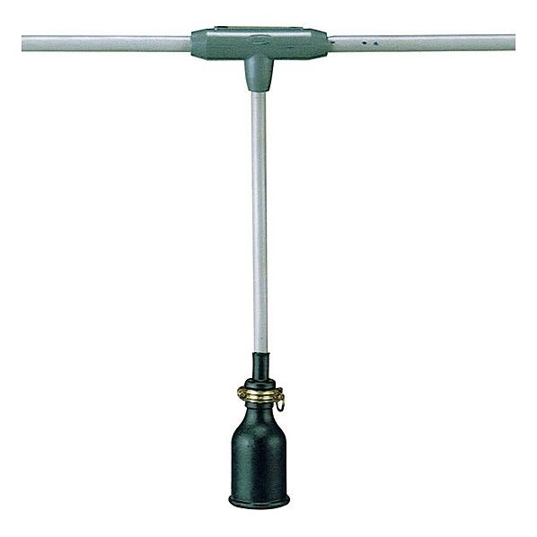 分岐ケーブル 電源専用・防水コネクター付 3芯 アース付 20m TC-23-4 1個