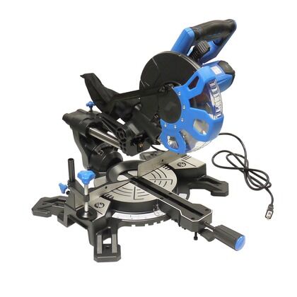 自集塵式スライド丸ノコ φ210 TR-347EB 1台