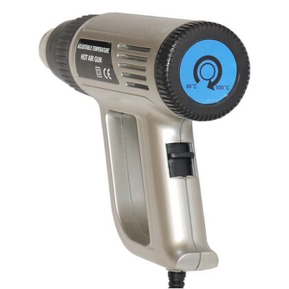 ヒーティングガン1500W TR-070HG 1台