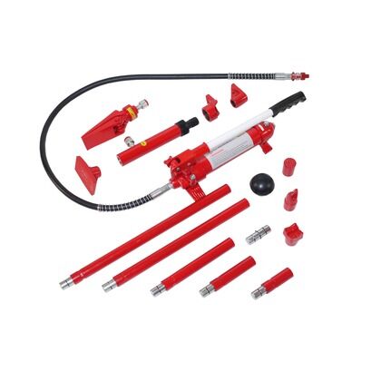 ロングラムジャッキ 4ton TR-057PP 1台