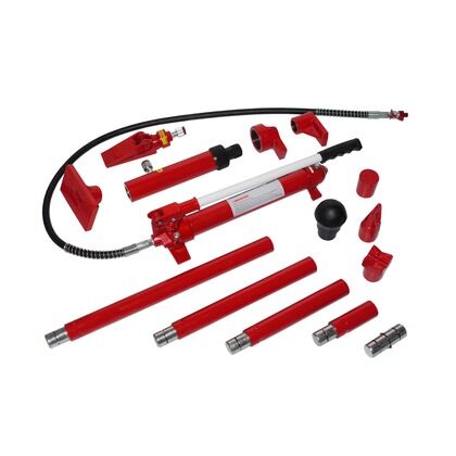 ロングラムジャッキ 10ton TR-058PP 1台