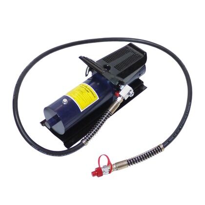 エアー油圧ポンプ 690ml TR-224HP 1台