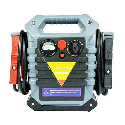 12/24Vジャンプスターター TR-533EK 1台