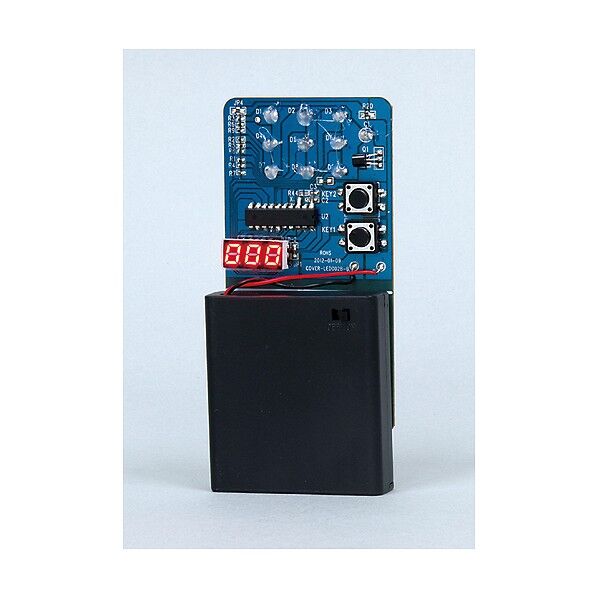 簡易ストロボスコープ(デジタル表示付) 94920 1