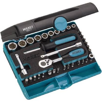 ソケットレンチセット スマートケース入り