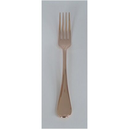 ティアラ ピンクゴールド デザートフォーク 187mm 0-19303-060 1本
