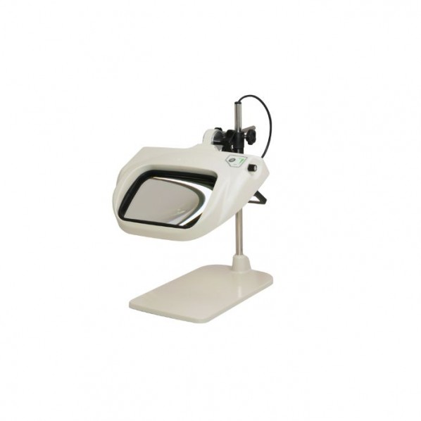 OLIGHT 有機EL照明拡大鏡 OLIGHT6-B 2XAR 1台