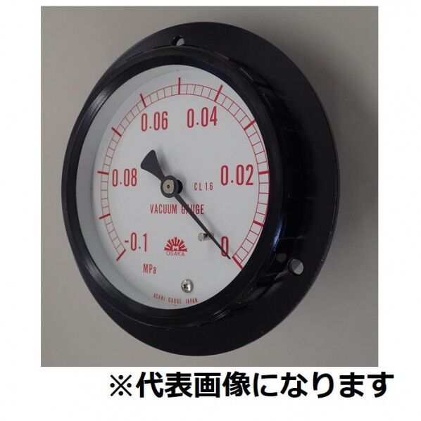 密閉形圧力計 D形