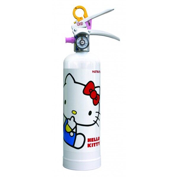 1.0Lアルカリ強化液住宅用消火器 HK1-WF 1本