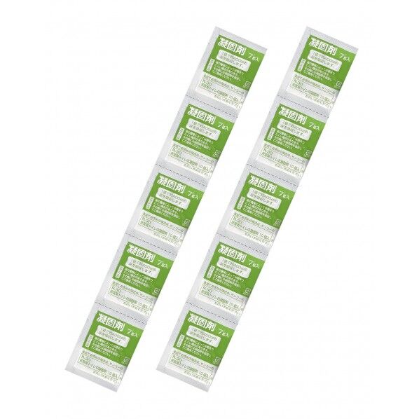 非常用トイレの凝固剤 10個入 PR-30 1個