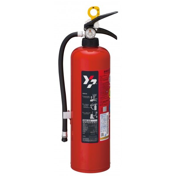 ハイパフォーマンス強化液(中性)消火器 YNX2.5 1本