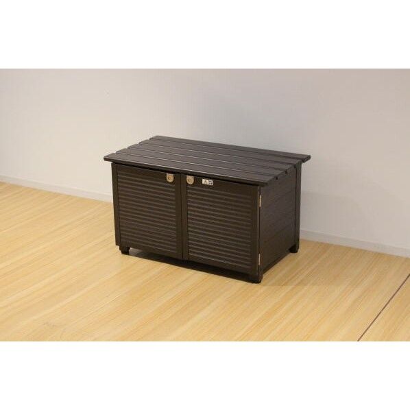 アルミ縁台ストッカー