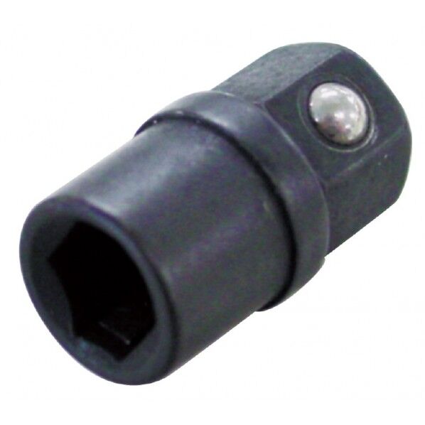 10mmギアレンチ用ヘックスビットアダプター 1/4 34280