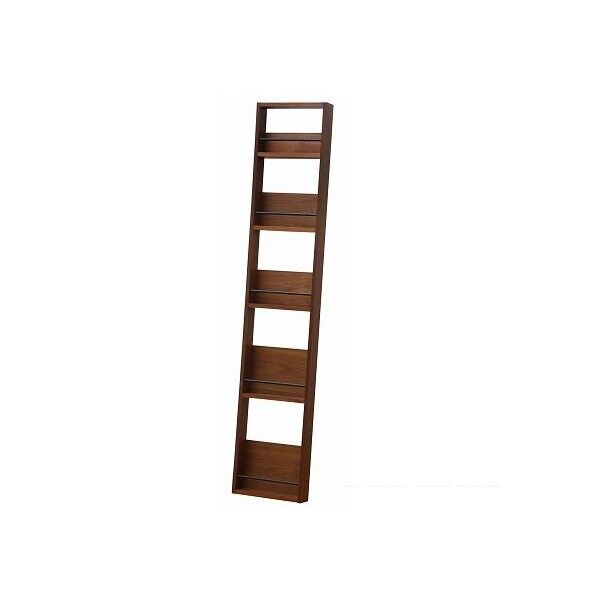 マガジンラック(Magazine Rack) W300×D60×H1500mm ANR-2395BR 1台