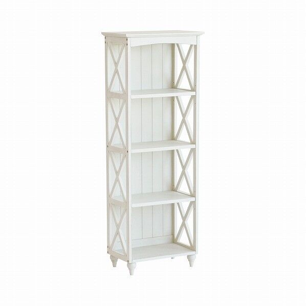 ine Slim Rack 5 ホワイト 500mm INR-3517WH 1台