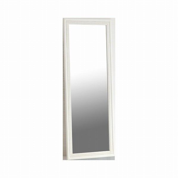 ine Mirror ホワイト 620mm INM-3518WH 1枚