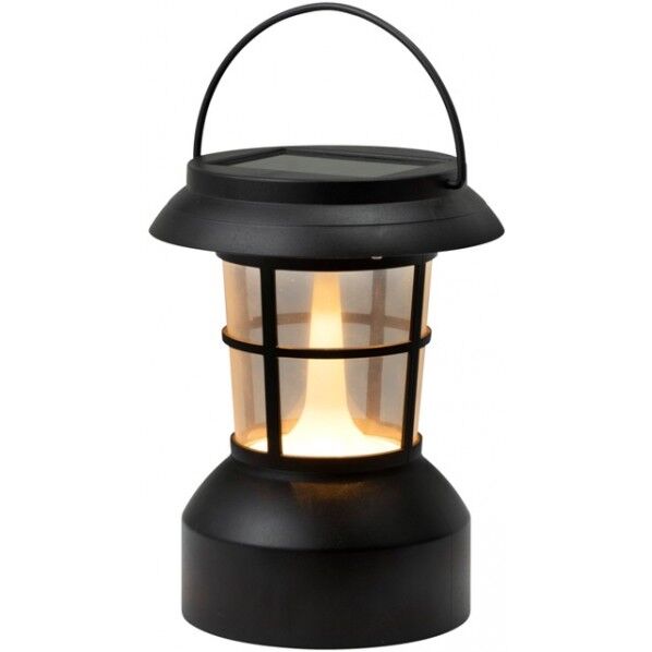 ソーラー ハンディーランタンライト ベル