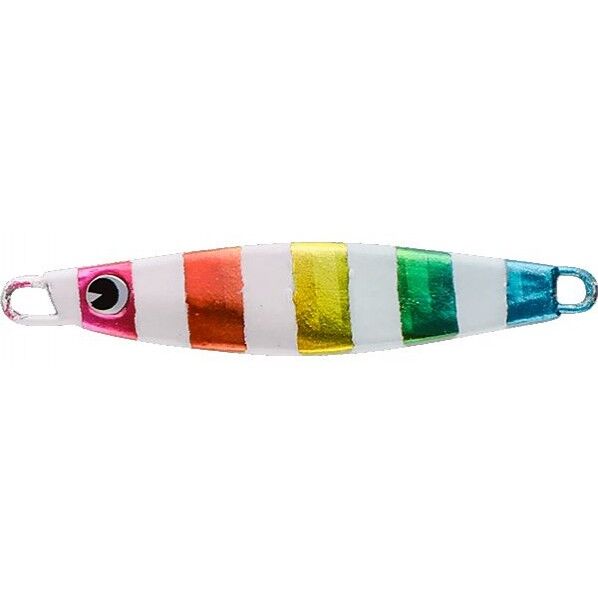 GUN吉 5g ボーダーグローレインボー GK5-109 1個