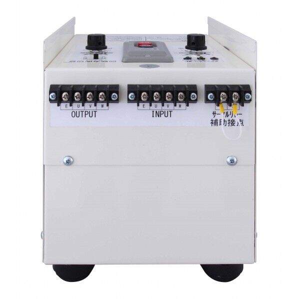 【車上渡し】入力Freeインバータ SIC-MV2203-N 1台