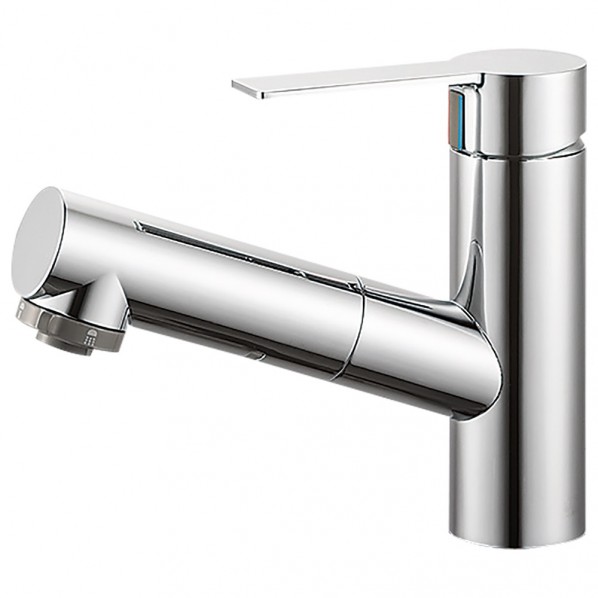 シングルスプレー混合栓