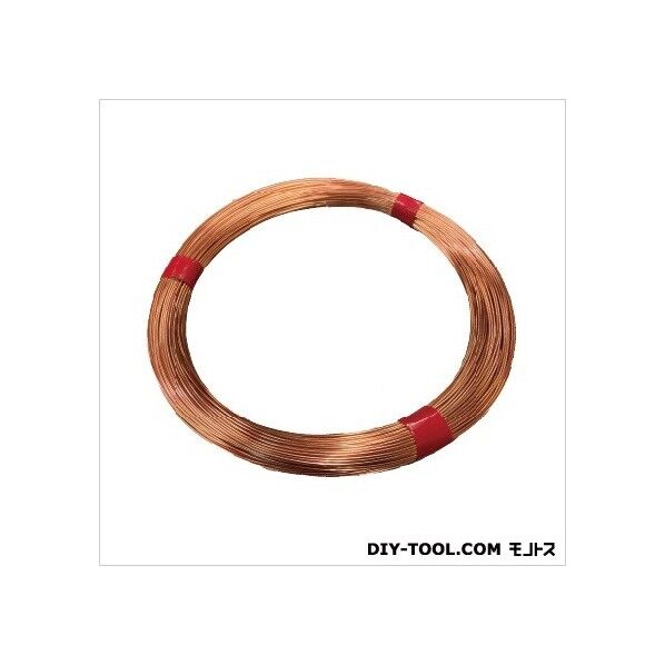 正銅針金 #81kg巻 61140 1巻