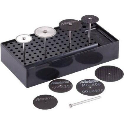 軽金属カッティング用工具セット(切)