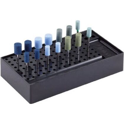 セラミックス・超硬合金研削用軸付砥石セット(削)