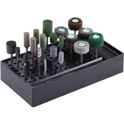 アルミニウム加工用工具セット(切・削・磨)