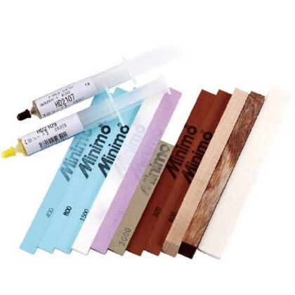 金型用研磨スティックセット（削・磨）