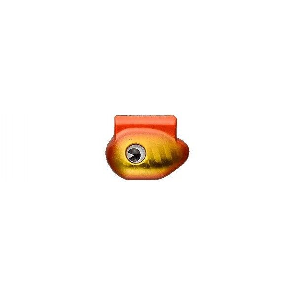 ソウルヘッド10号 モヒカンオレンジ MSH10-002 1個