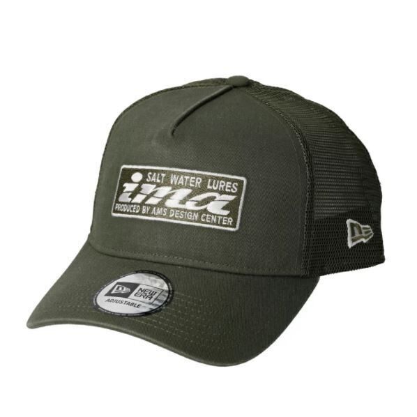 AMS W-CP008 ima-NewEra 940-M C OLV W-CP008 1個