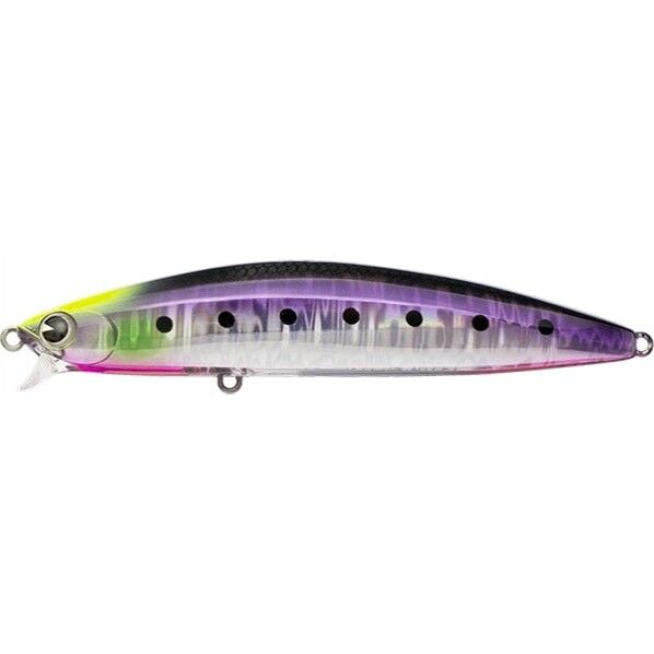 Qualy 105F プラチナパープルイワシ QU105-012 1個