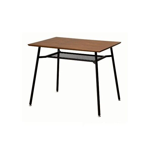 アンセム ダイニングテーブル anthem Dining Table S ブラウン 60×90×72cm ANT-2831BR 1台