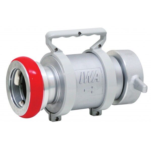 アルミ製 安全中継媒介もれないよ(内部循環タイプ)【消防女 スロッター×町野式女 】 65Ax65A 22MN6565A-S 1台