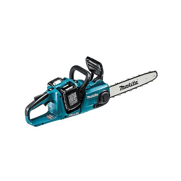 36V(18V+18V) 350mm 充電式チェンソー 91PX仕様 工具レス