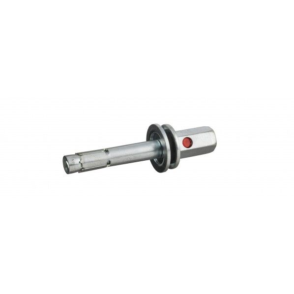 イージーアイアンカ― ・アンカー外径:10.0mm
・全長:69mm
・ねじ部長さ:15mm
・穿孔径:10.5mm
・穿孔深さ:35mm
・二面幅:14mm EZI-3025CN 30本