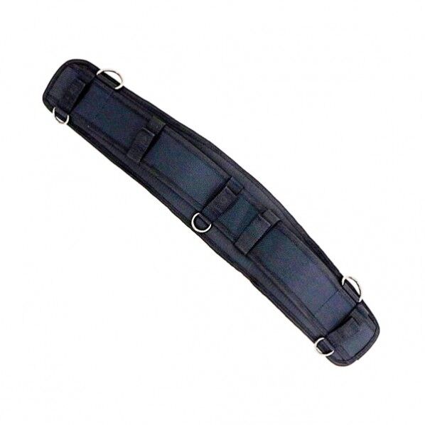 TOOLBANK HOOKS サポートベルト M ブラック 700mm ブラック SB-MB 1本