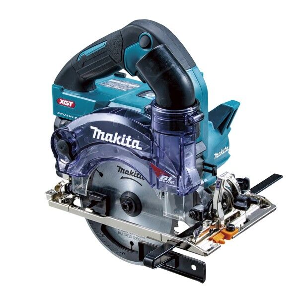 40V 充電式防じんマルノコ ダストカバー仕様