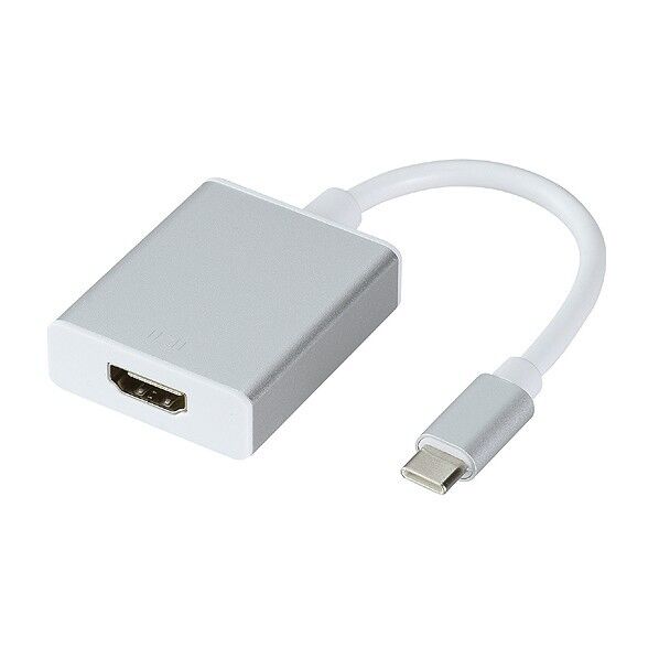 HDMI変換アダプタ(USBC to HDMI)