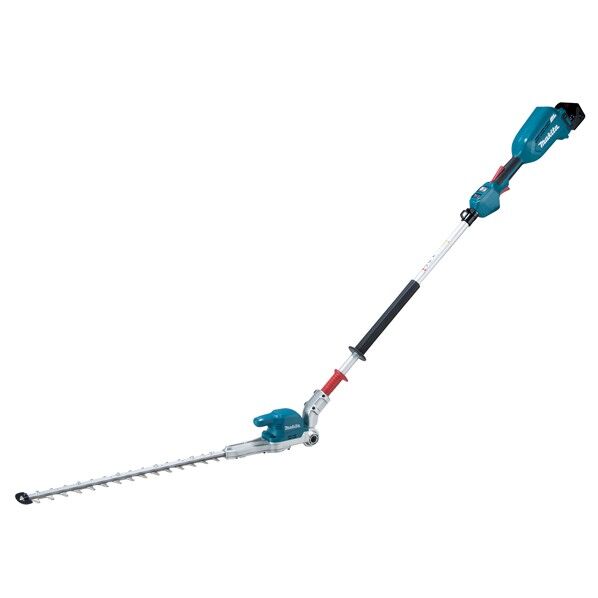 18V 充電式ポールヘッジトリマ 2グリップ 三面研磨刃仕様