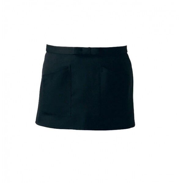 アンクル加工 前掛 AN-1861 ブラック SME8201 1個