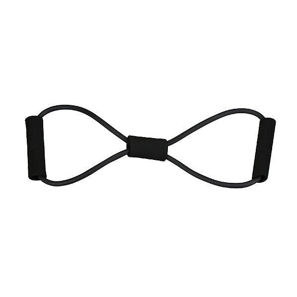 エクササイズチューブ黒