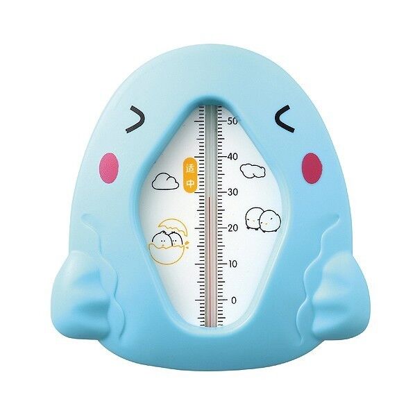 ※法人専用品※アーテック お風呂用温度計 105×102×20mm 51936 1個