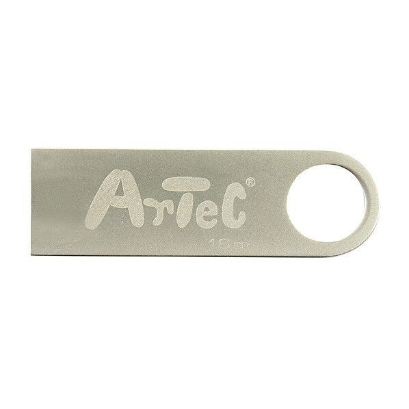 ※法人専用品※アーテック USBメモリタイプ2.0 16GB 39×12×4mm 95711 1個
