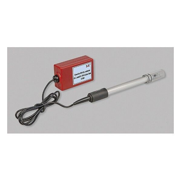 SE 導電率センサー10mS/cm ケーブル長:約95cm、265×43×24mm 95728 1個