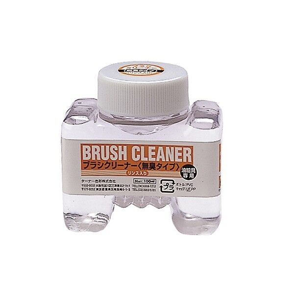 T ブラシクリーナー 無臭タイプ 100ml 102104 1個