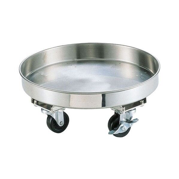18-8 寸胴鍋 運搬用台車 AZV13030 1個