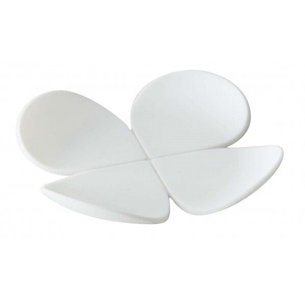 立体コースター フラワー