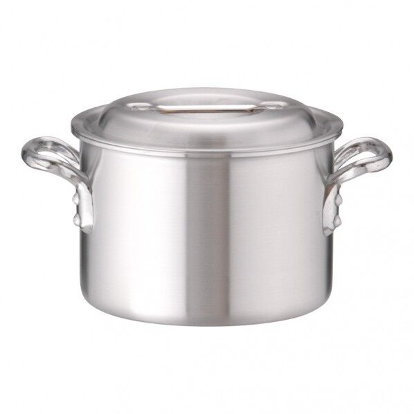 アルミ DON半寸胴鍋